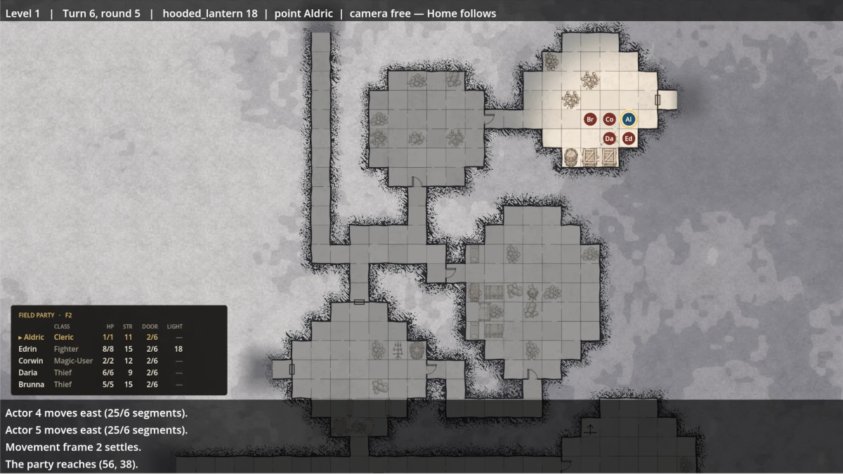 Featured image for Better Dungeon Design Part 1