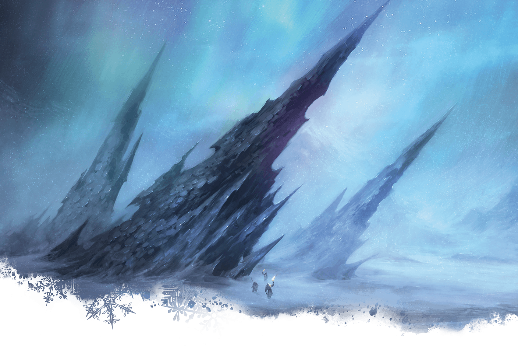 Featured image for RotF Remix: Heart of Winter Supernatural Regions