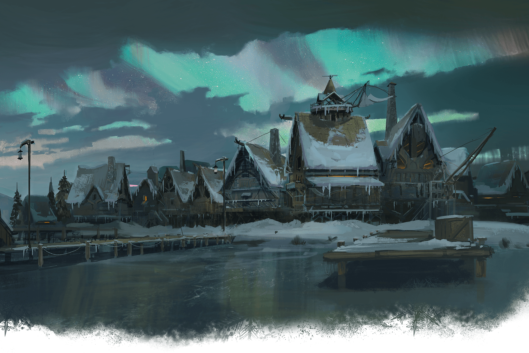 Featured image for RotF Remix: The Far North & Ten-Towns
