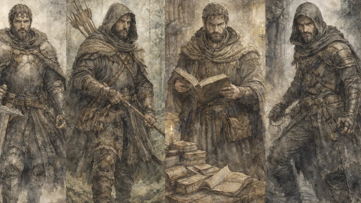 Featured image for IBO Design Diary: What your character is made of