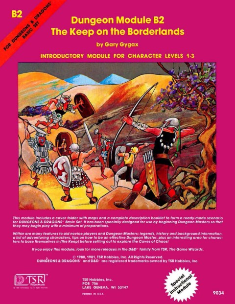 Featured image for The Roleplaying Origins of Early Dungeons and Dragons